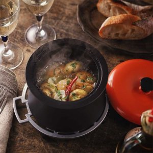 ［米子］3/2・3「アナオリカーボン　kitchenware体験会」