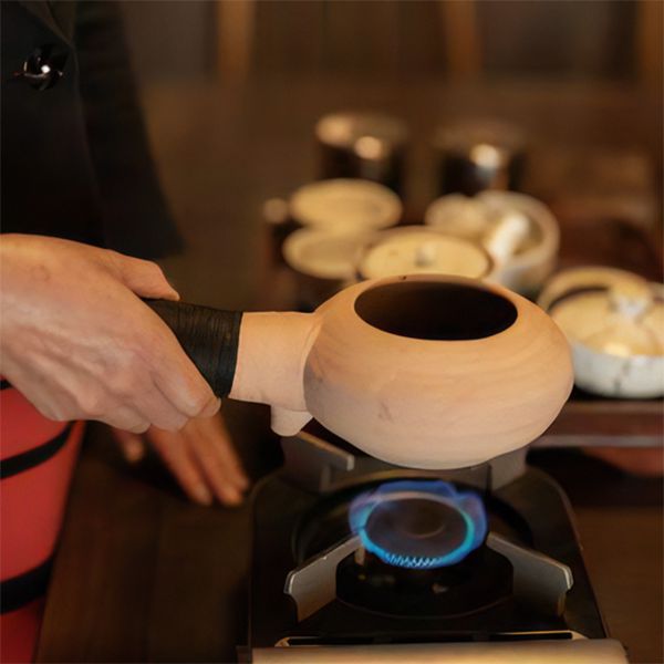 ［京都］4/6 第四回 究極の煎り立てほうじ茶を作る講座