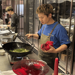 [名古屋]3/10 「四川料理ペアリング食事会&料理教室」イベントレポート