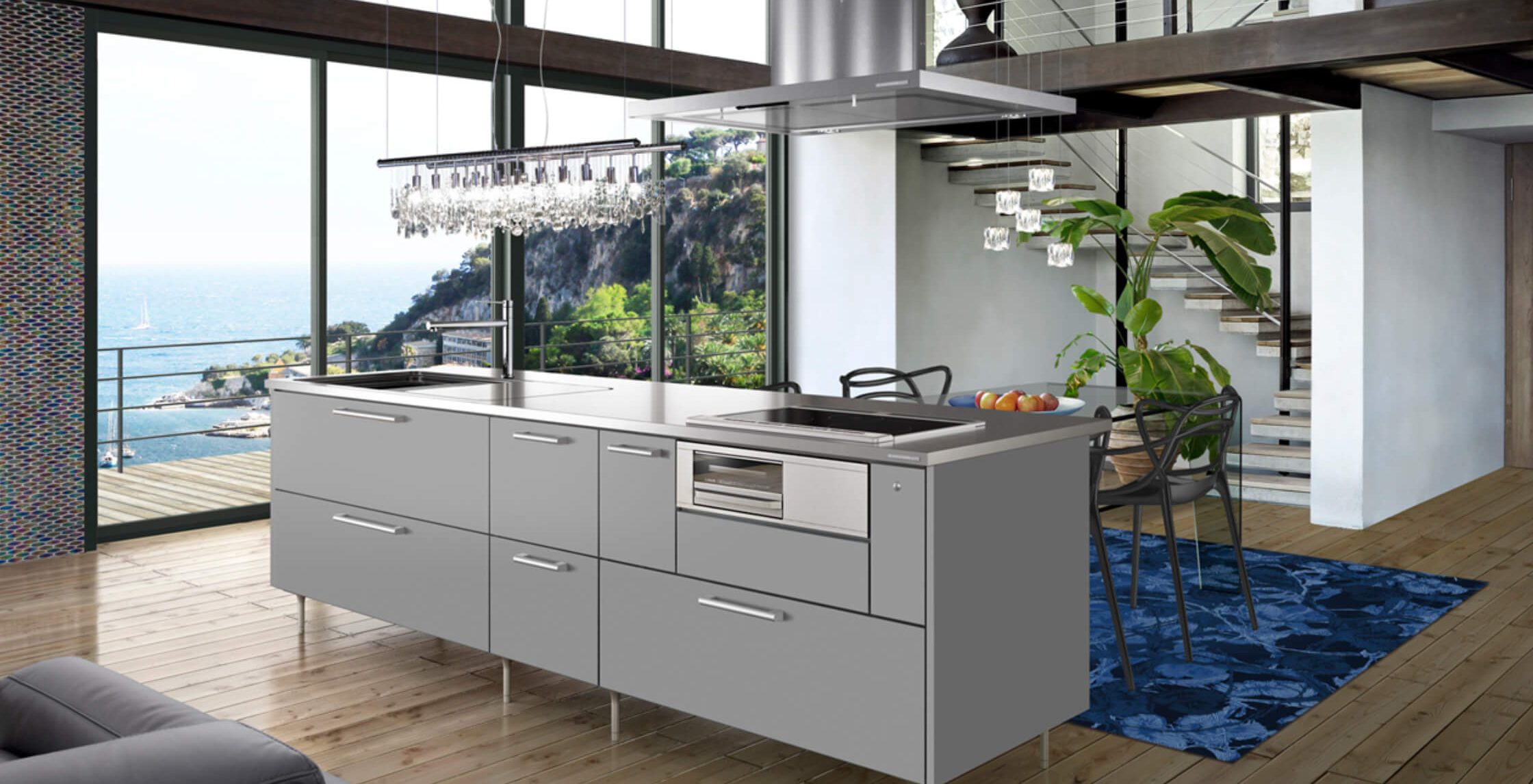 トーヨーキッチン製品CARO2