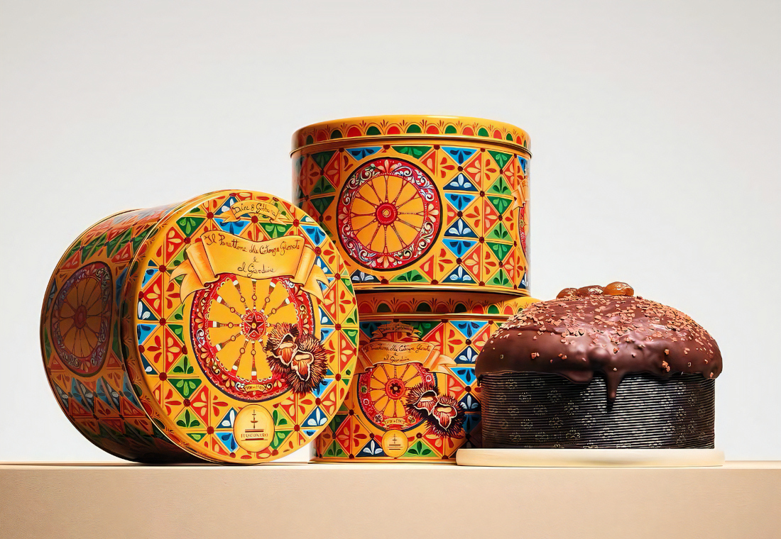 大人の手土産］クリスマスに最適！ドルチェ&ガッバーナが