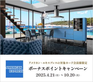 アメリカン・エキスプレスの対象カード会員様限定ボーナスポイントキャンペーンのご案内