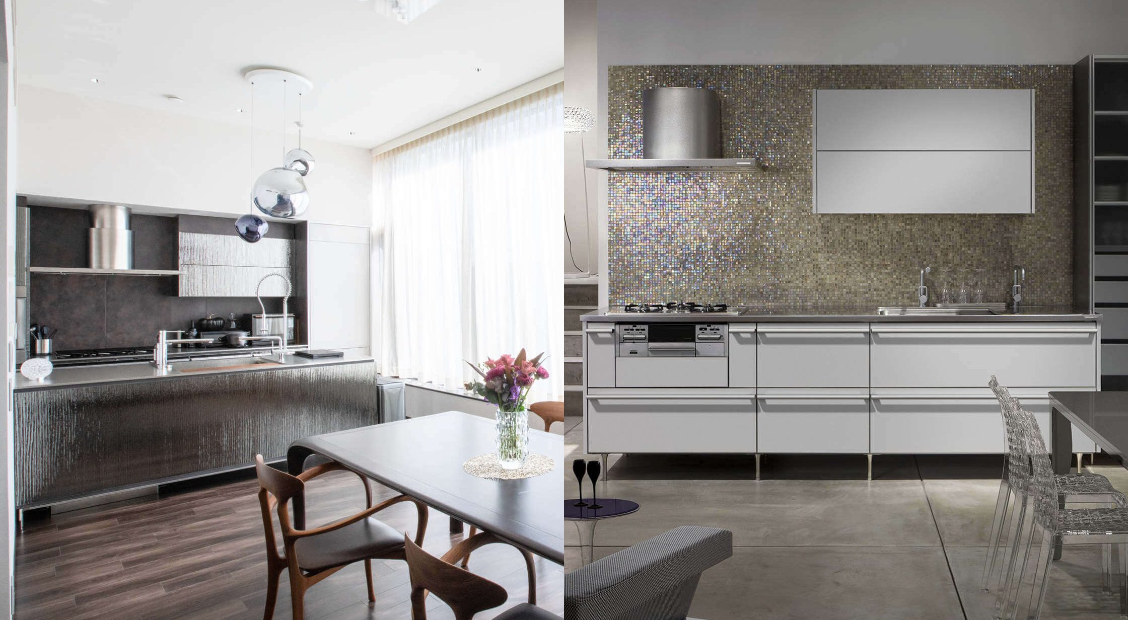 ペニンシュラキッチンとI型キッチンの違いは？メリット・デメリットまとめ