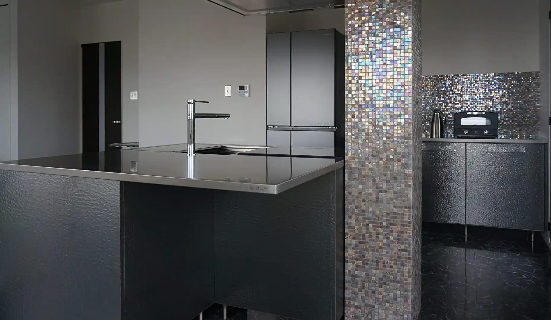 採用モデル:BAY CUBE