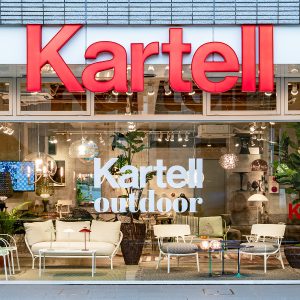 今だけの特別体験。カルテル東京で出会うアウトドア家具の最前線