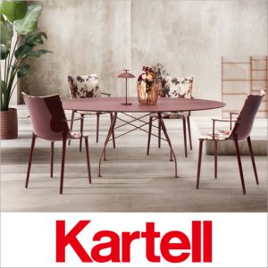 7/11 Kartell新製品発表会開催