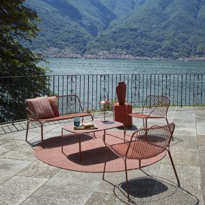 7/19～10/5 Kartell アウトドア ポップアップストア