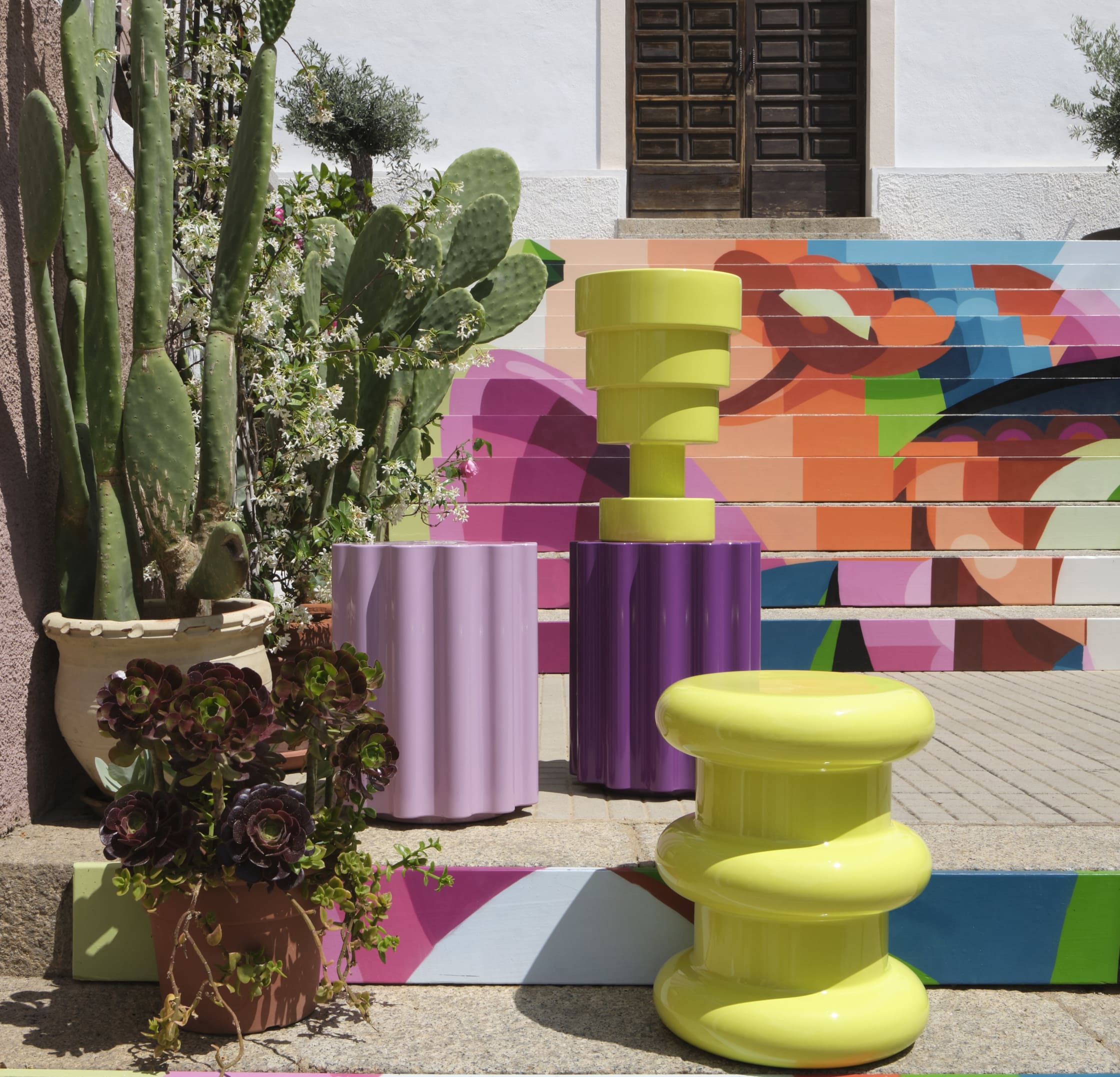 4.デザインとともに巡る、サルデーニャの夏