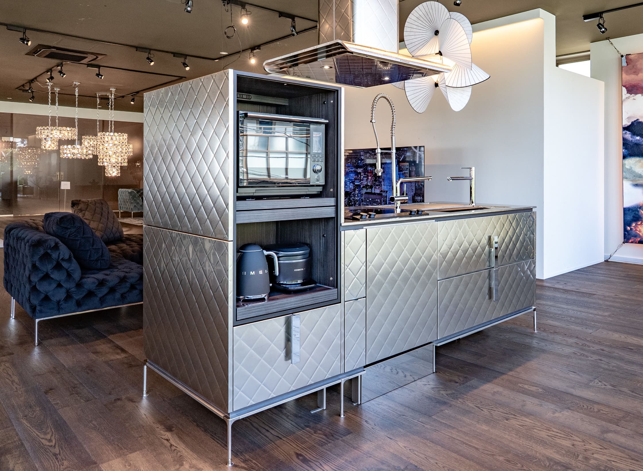 3.キッチンに生まれた余白が、“使える収納”に変わる