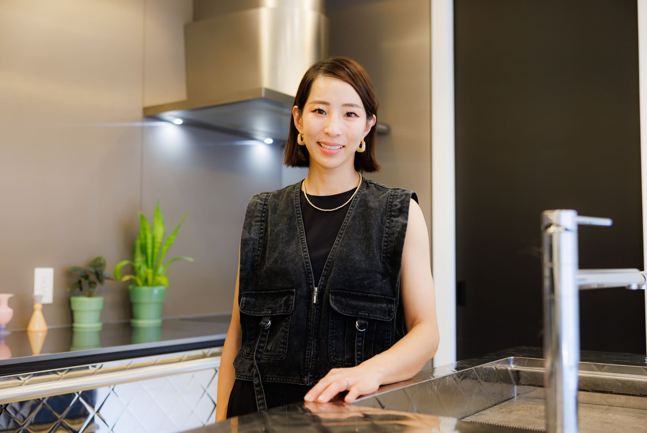 プロフリークライマー 野口啓代さんの“整える暮らし”と 「iNOキルト」