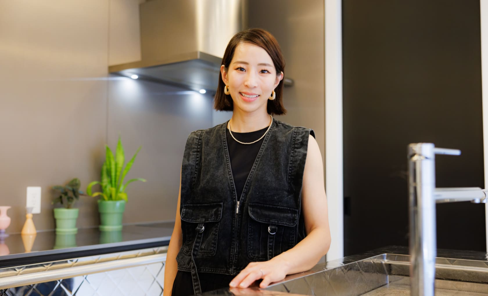 オーナーズボイス Vol.31 プロフリークライマー野口啓代様邸