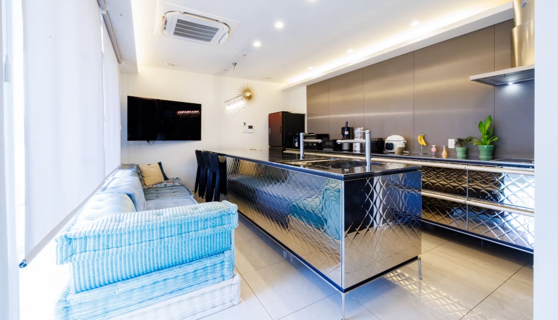 プロフリークライマー野口啓代様邸