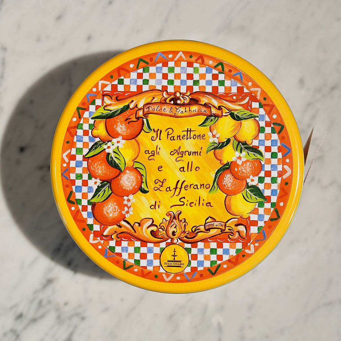 実使用/支給品 2022 イタリア代表 25番 シモーネ・パフンディ 数量限定予約販売中】ドルチェ＆ガッバーナの2025パネットーネ全