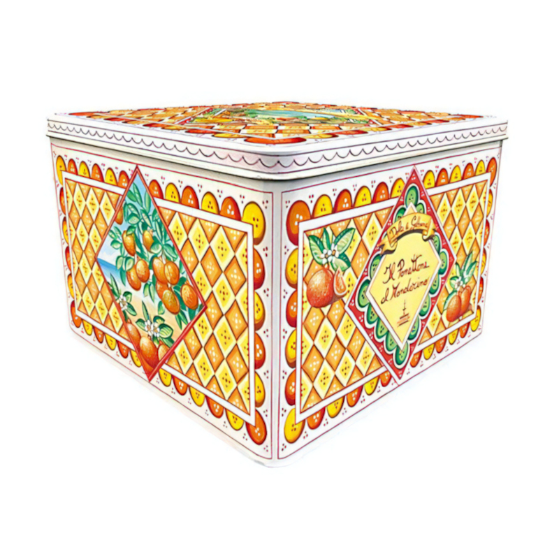 缶サイズ：W25/D25/H17cm　内容量：1,000g×1個入