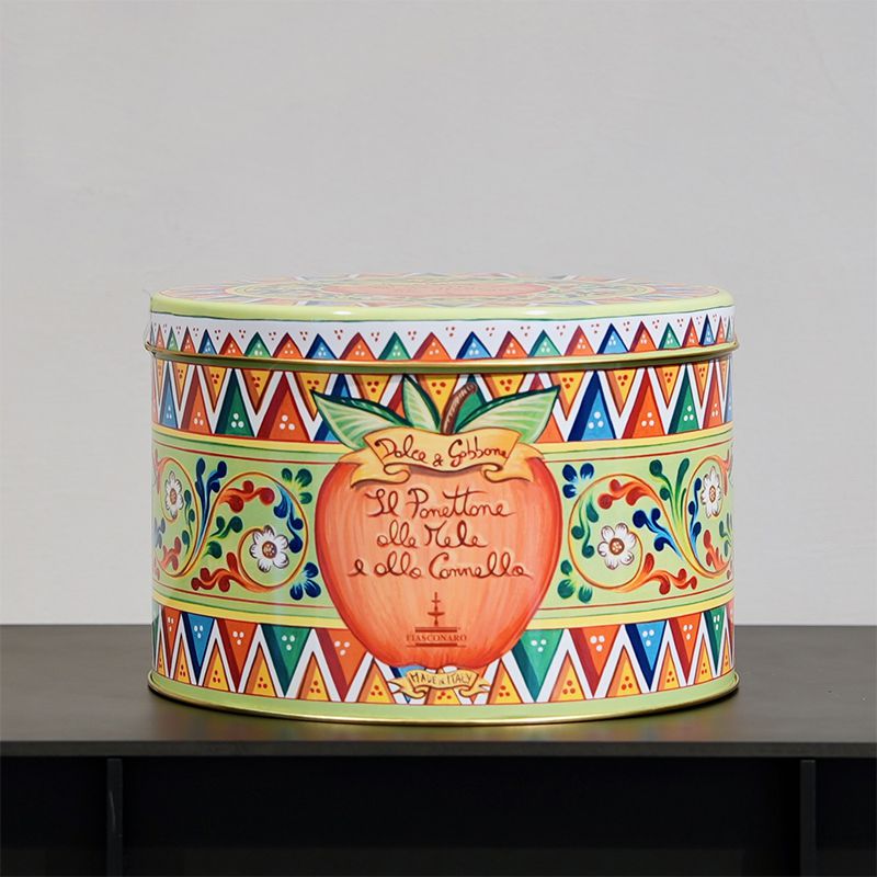 数量限定予約販売中】ドルチェ＆ガッバーナの2025パネットーネ全