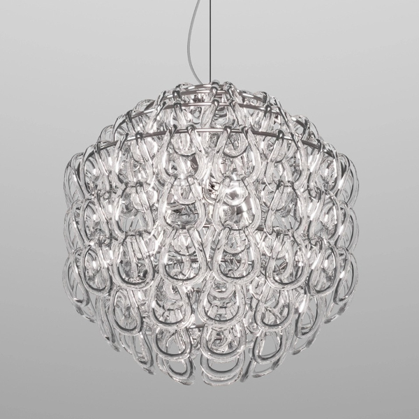 【名作デザイン図鑑】イタリア文化が息づく革新的な光の彫刻「ジョガーリ｜Giogali」