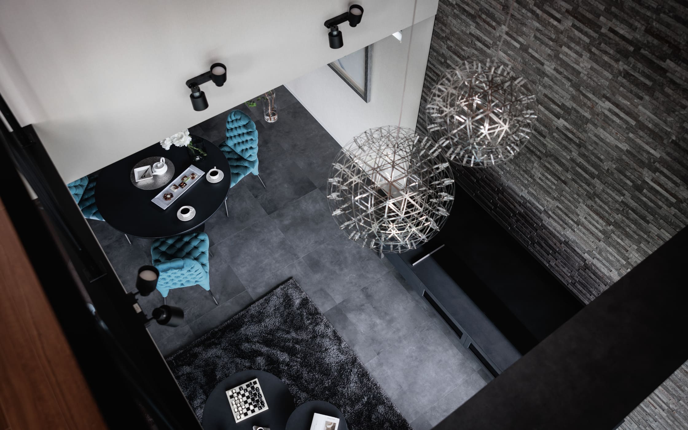 5.あなたの空間を、特別な場所に