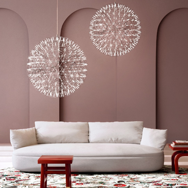 moooi「レイモンド」実践ガイド｜シーン別空間演出術