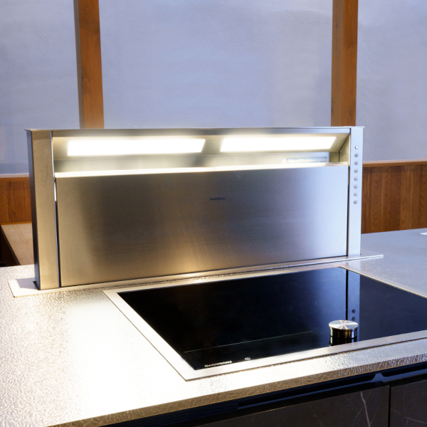 「GAGGENAUテーブルベンチレーション」採用開始 本場ドイツの革新がトーヨーキッチンスタイルの哲学と融合