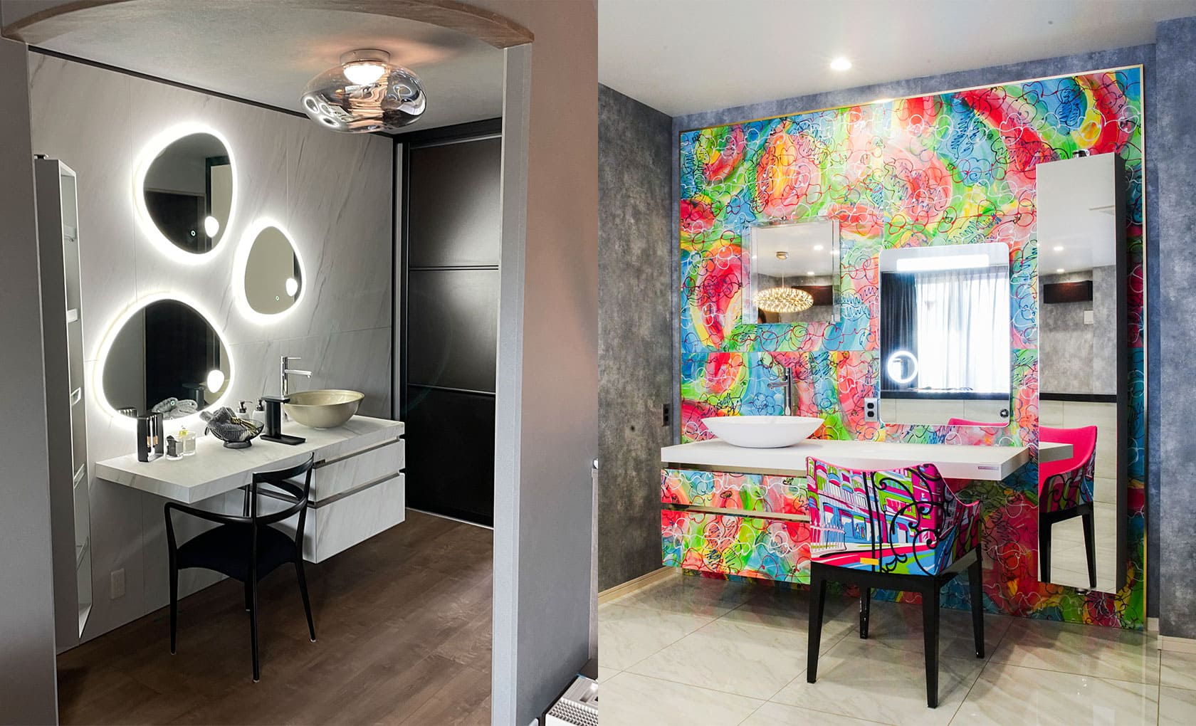 【ドレスコア・スタイリング特集】組み合わせ次第で千差万別！あなたの個性を映すドレッシングルームの作り方