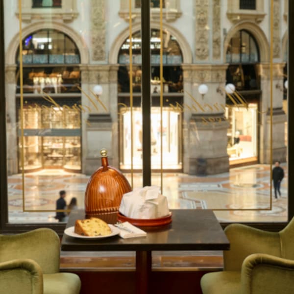 Kartellより初のパネットーネを発売 老舗洋菓子店Marchesi 1824と贈る2025年クリスマス限定品