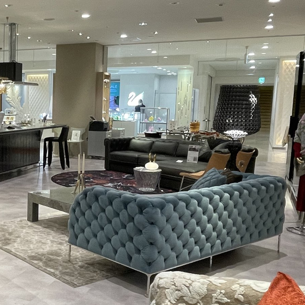 [新宿高島屋トーヨーキッチンスタイル]「ホリデースペシャルマーケット」好評開催中 ～12/14まで