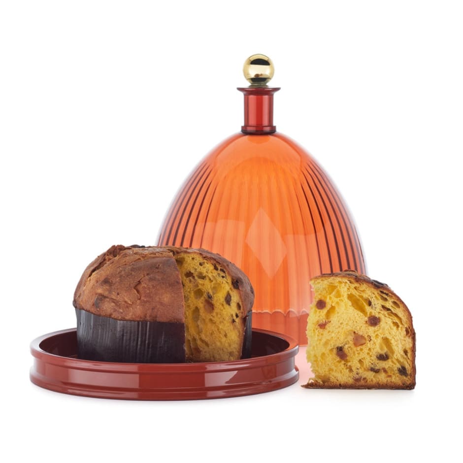 Kartellより初のパネットーネを発売 老舗洋菓子店Marchesi 1824と贈る