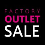 [ファクトリーアウトレット] 1/13～2/20 アウトレットクリアランスSALE開催