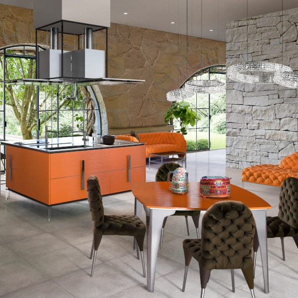 創業の地 岐阜県関市へふるさと納税返礼品提供開始 第一弾はテーブル「オリガミ」