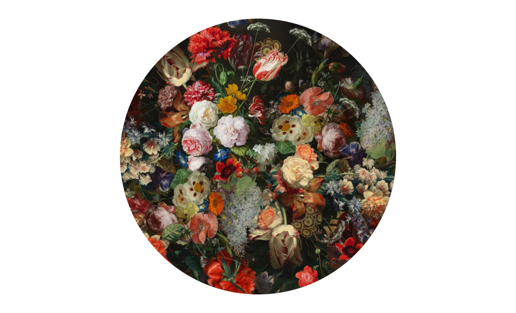 【名作デザイン図鑑】オランダ黄金時代が蘇るカーペット｜エデンクイーン