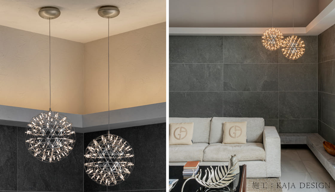 カジャデザイン「研ぎ澄まされた家」