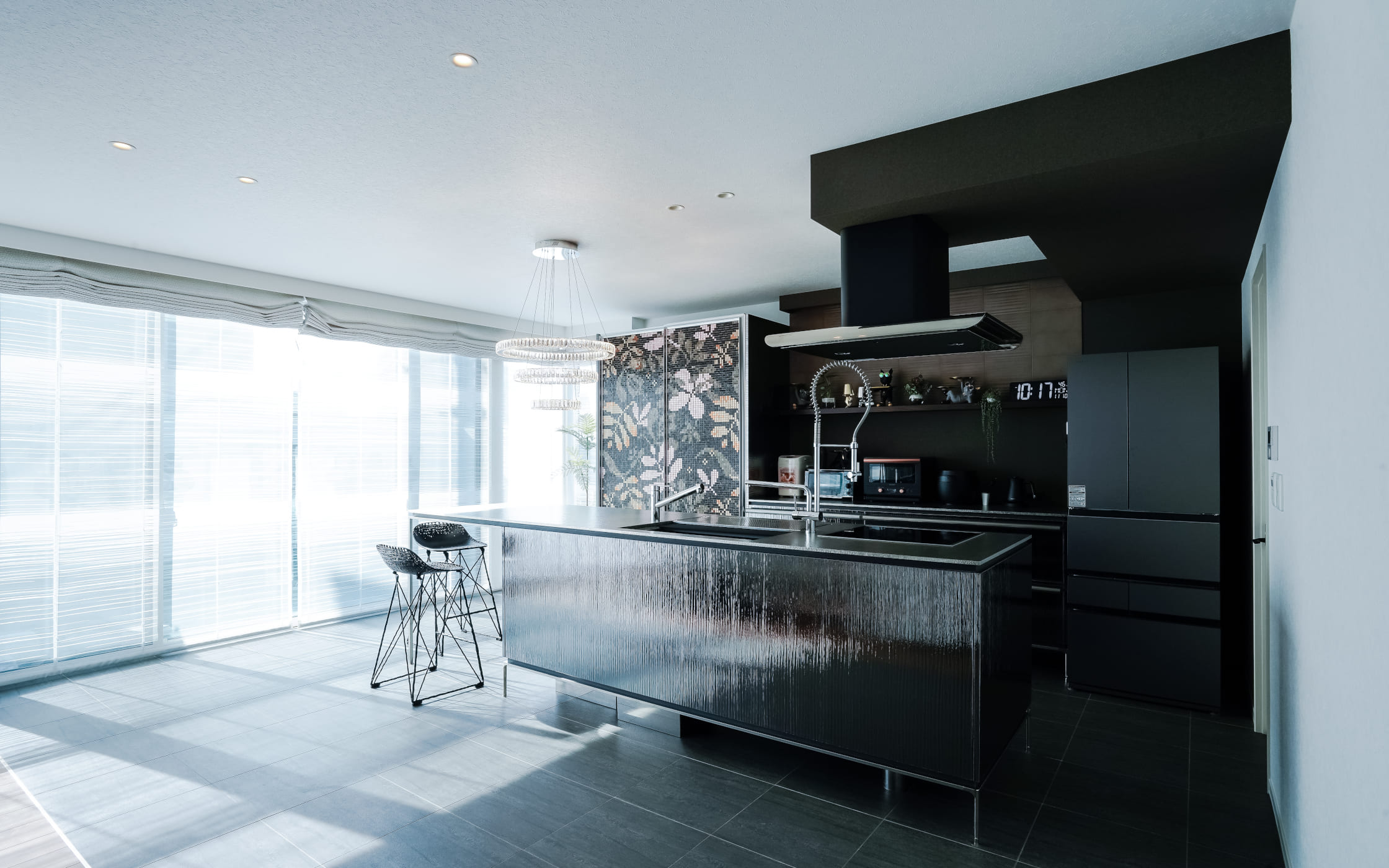 つくる・食べる・洗う・仕舞うがつながる<br>「iNO」が導く新しい暮らし