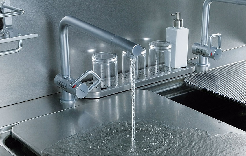 1.浄水器の基本的な仕組み：フィルターろ過の科学