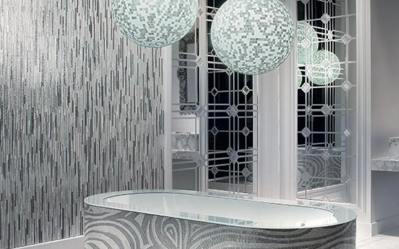 2.「滝」のような躍動感を纏う洗練美「ファイバーズ」