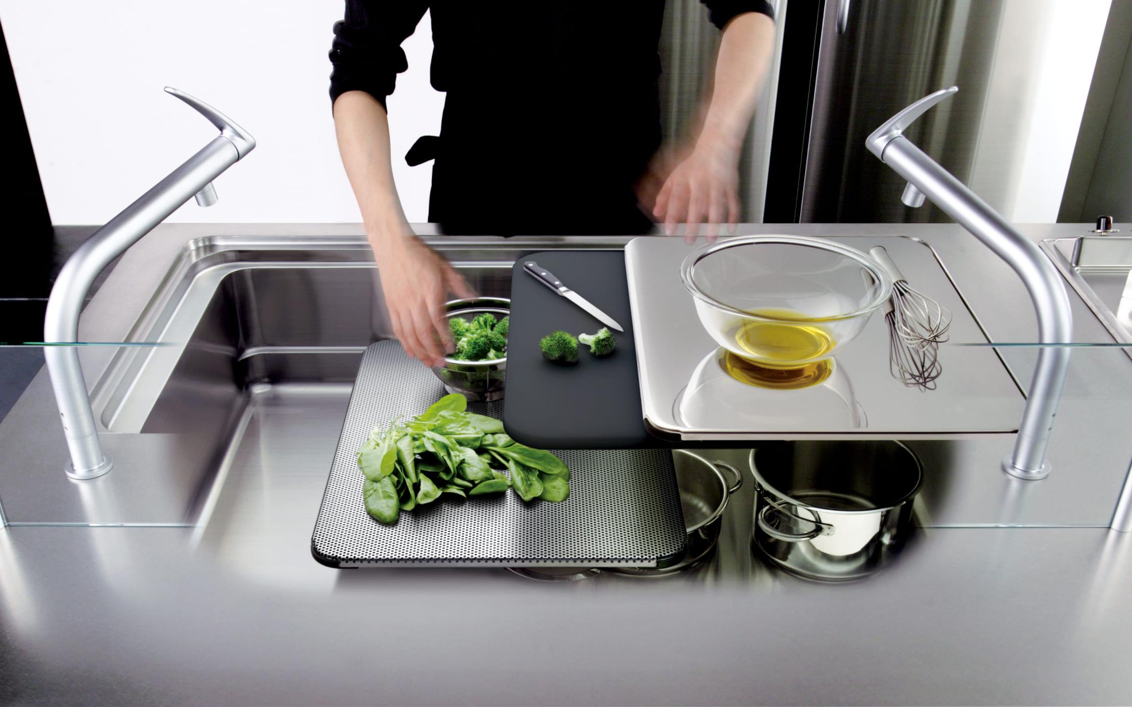 2.3Dシンクの魅力