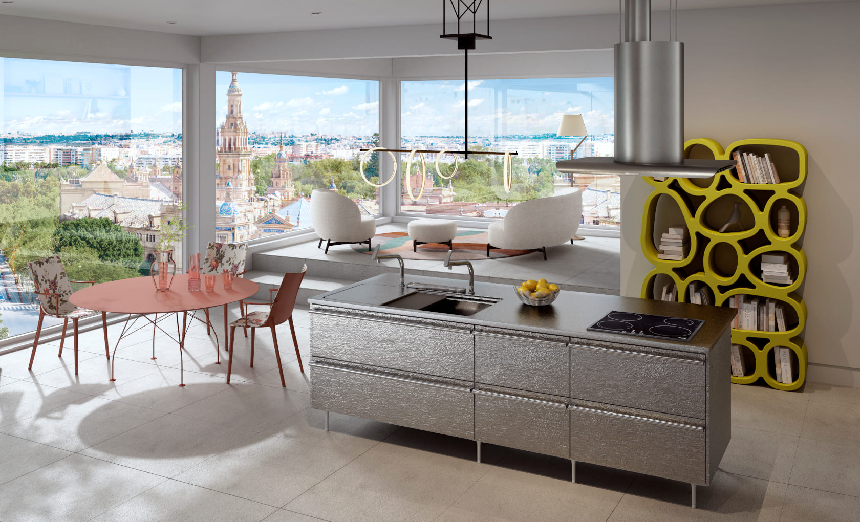 BAY おすすめキッチンプラン特集。あなたの暮らしに合う、理想のキッチンを