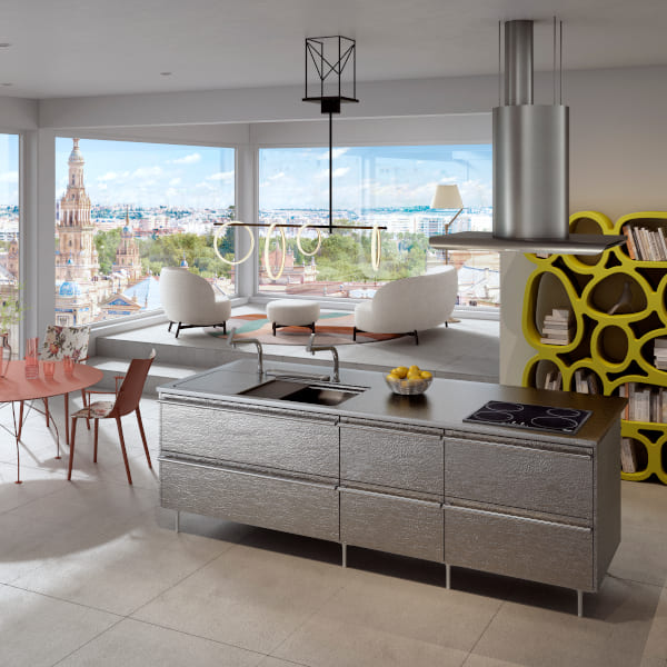 BAY おすすめキッチンプラン特集。あなたの暮らしに合う、理想のキッチンを