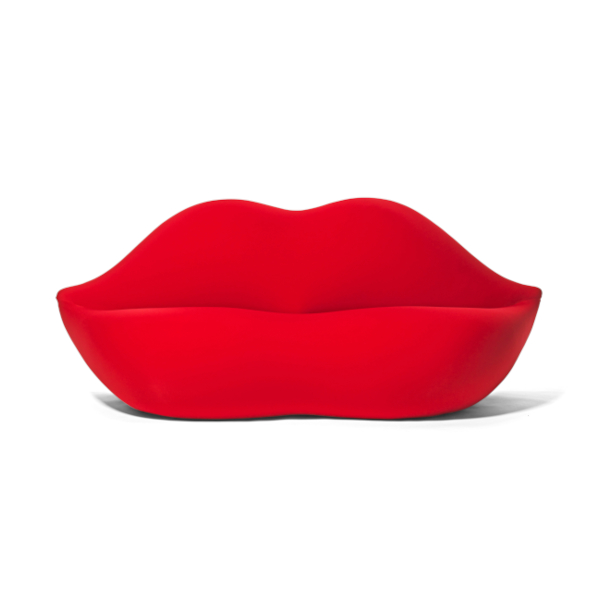 【名作デザイン図鑑】ダリから受け継いだ唇のソファ「ボッカ」