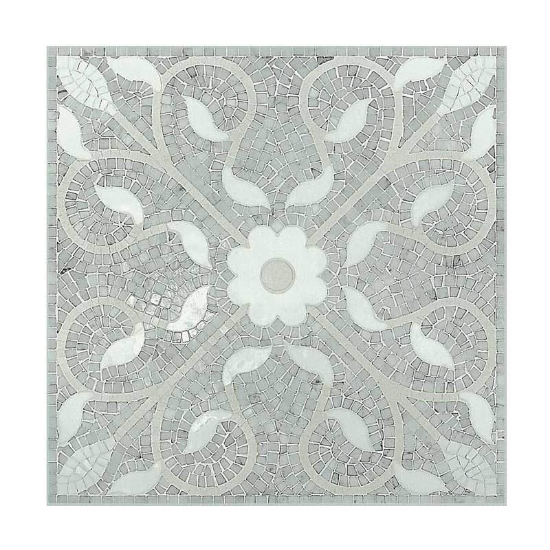 タイル：クラシック デコール03（SICIS）