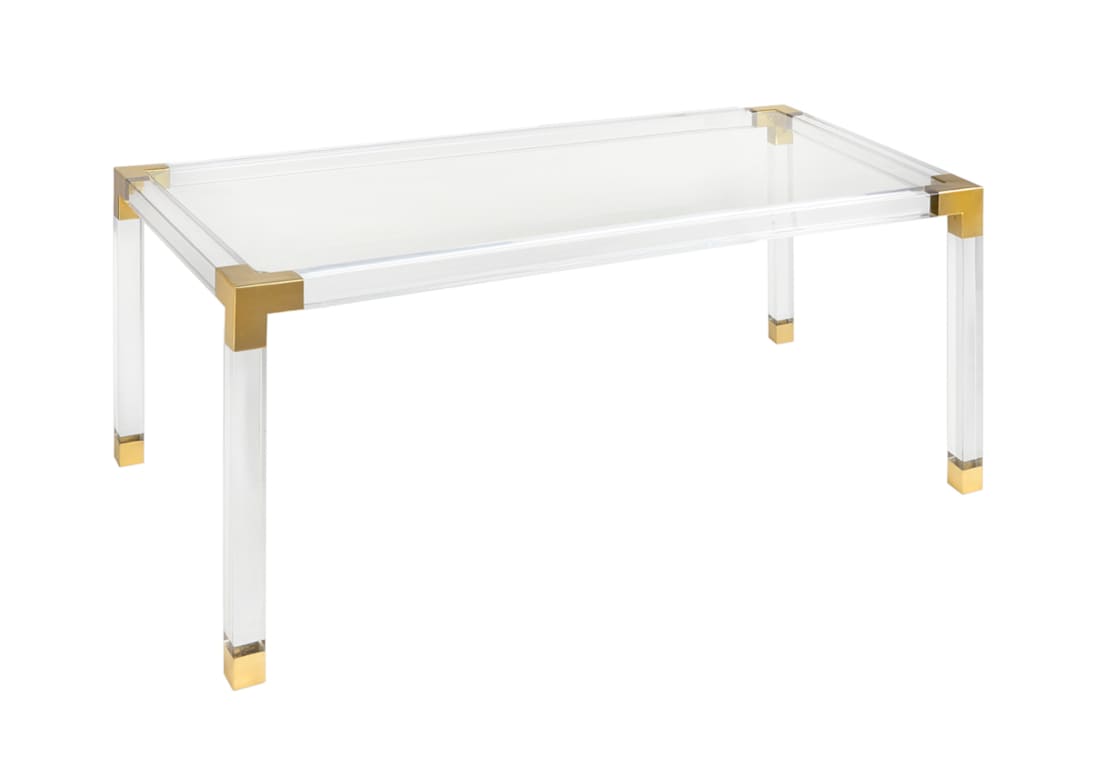 ジョナサンアドラー新商品 テーブル ジャックダイニング テーブル