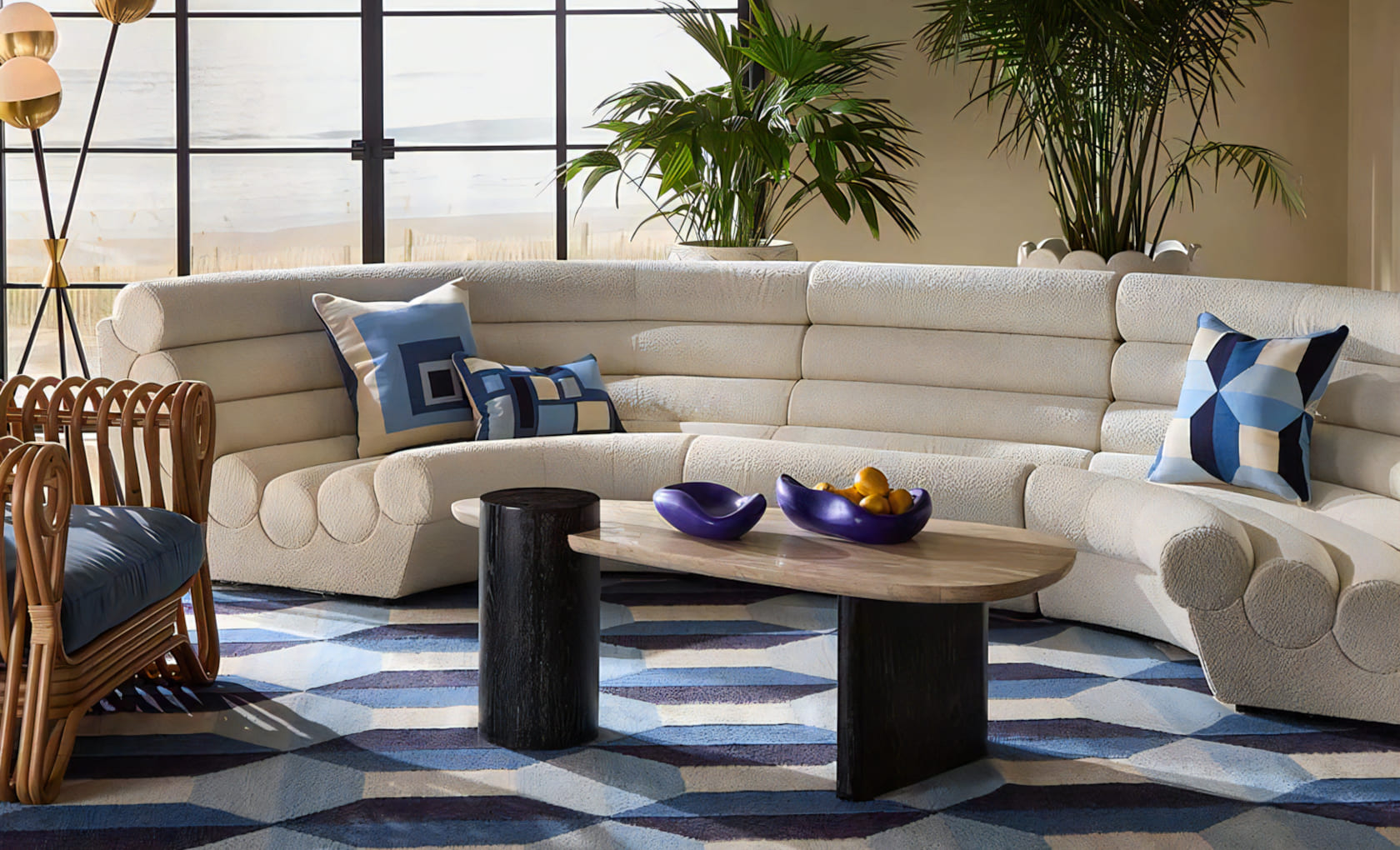 NY発“モダンアメリカングラマー”なインテリアブランド JONATHAN ADLERから新商品5種が登場