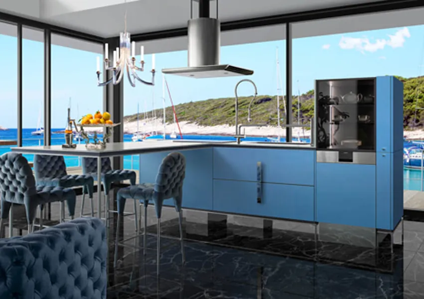 トーヨーキッチンスタイルの製品ゼロ動線プラス