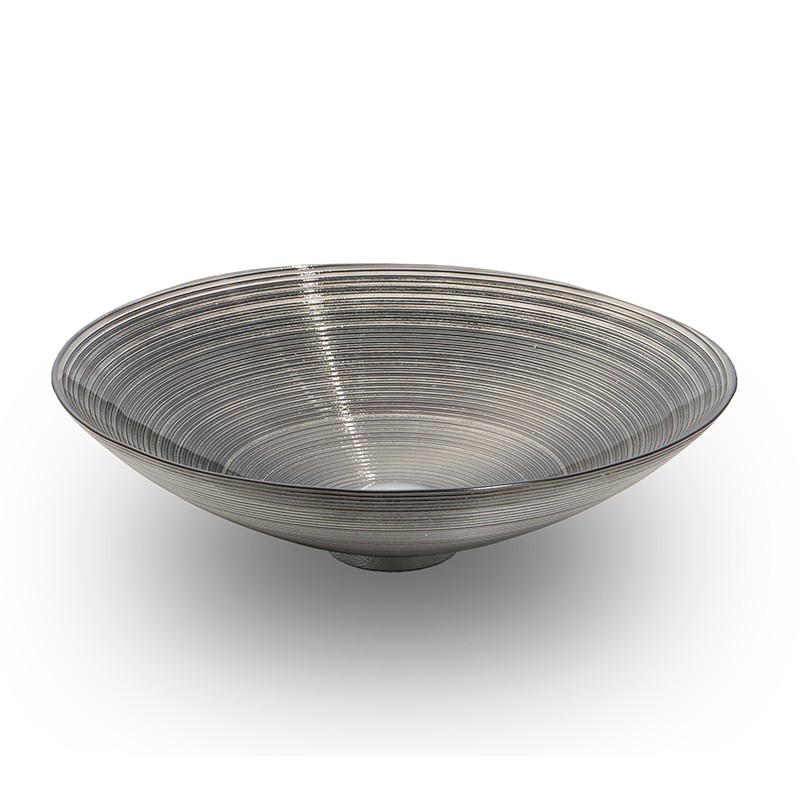 洗面ボウル：クリスタル020リプル