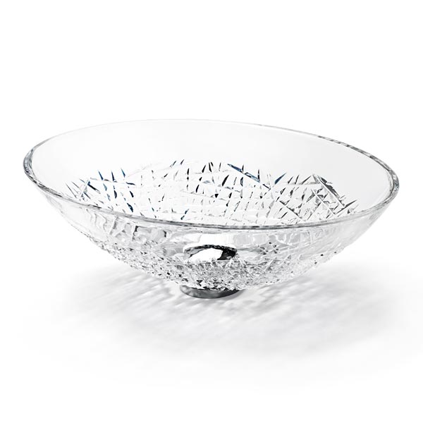 洗面ボウル：クリスタル003