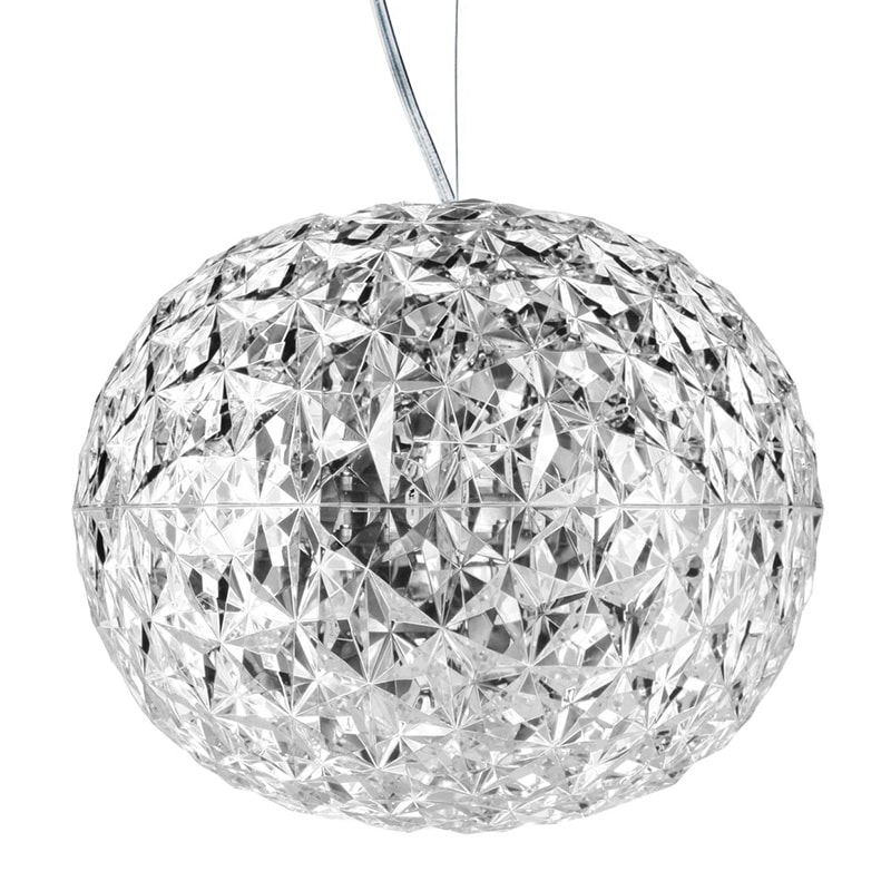 照明：プラネット（ペンダント）（Kartell）