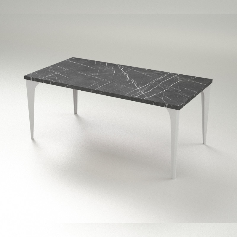 テーブル：集（つどい）ダイニングテーブルレクタングル