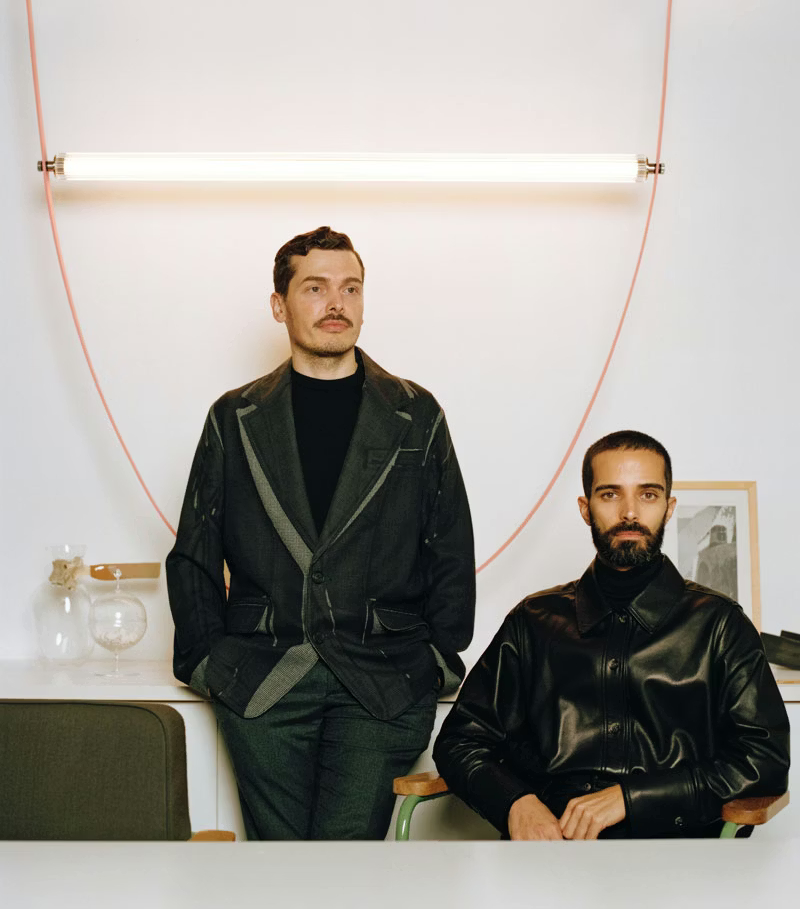 フォルマファンタズマ｜Formafantasma