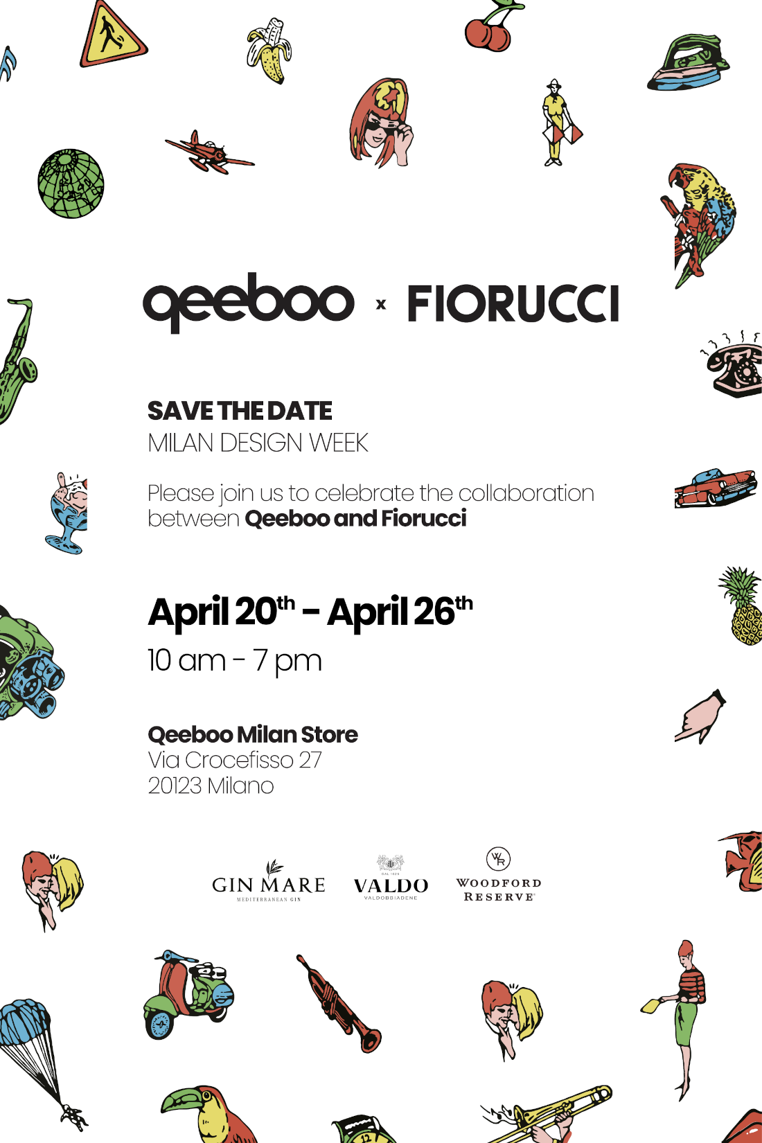 ミラノサローネ2026情報Qeeboo｜キーブー