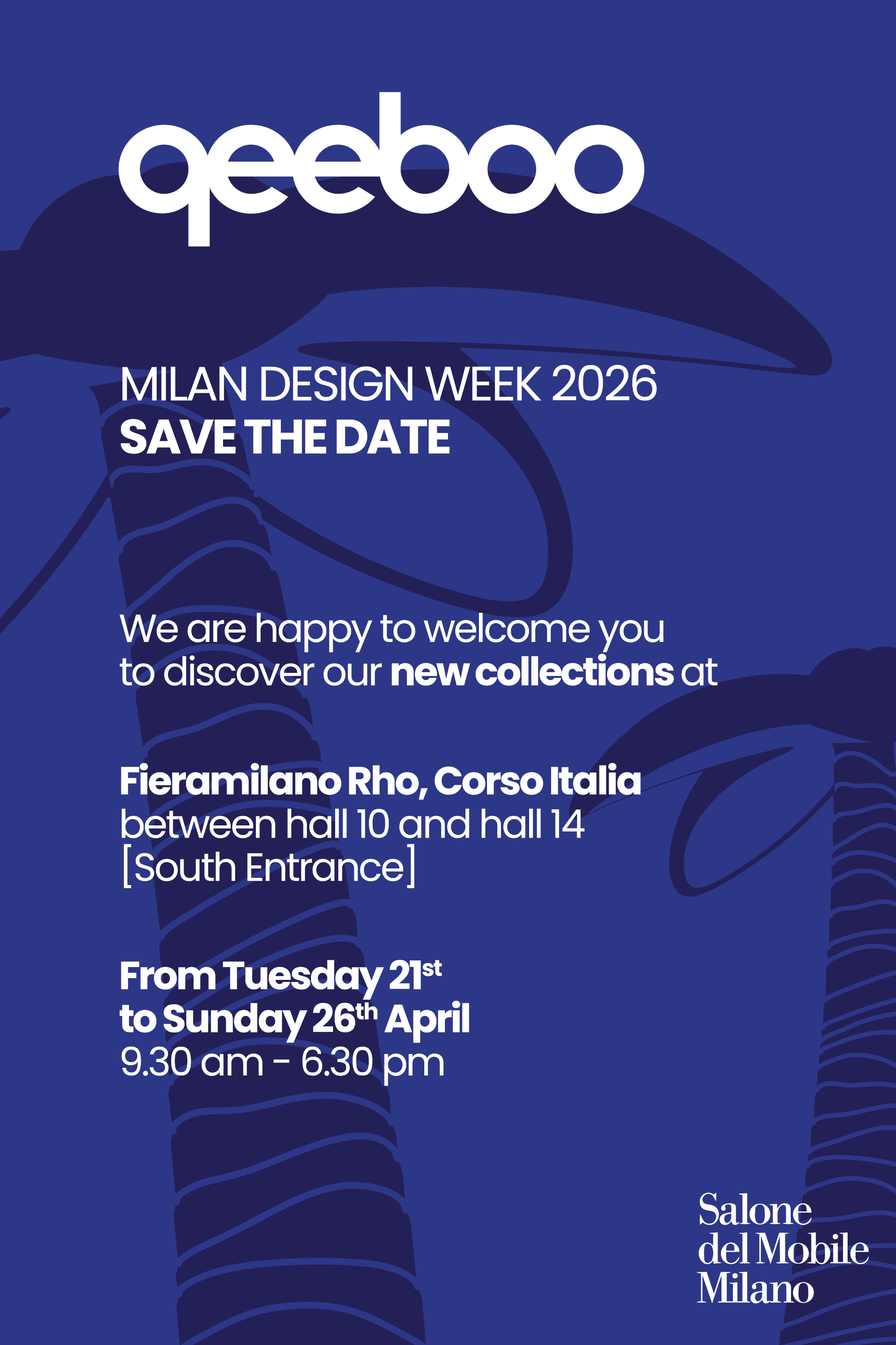 ミラノサローネ2026情報Qeeboo｜キーブー