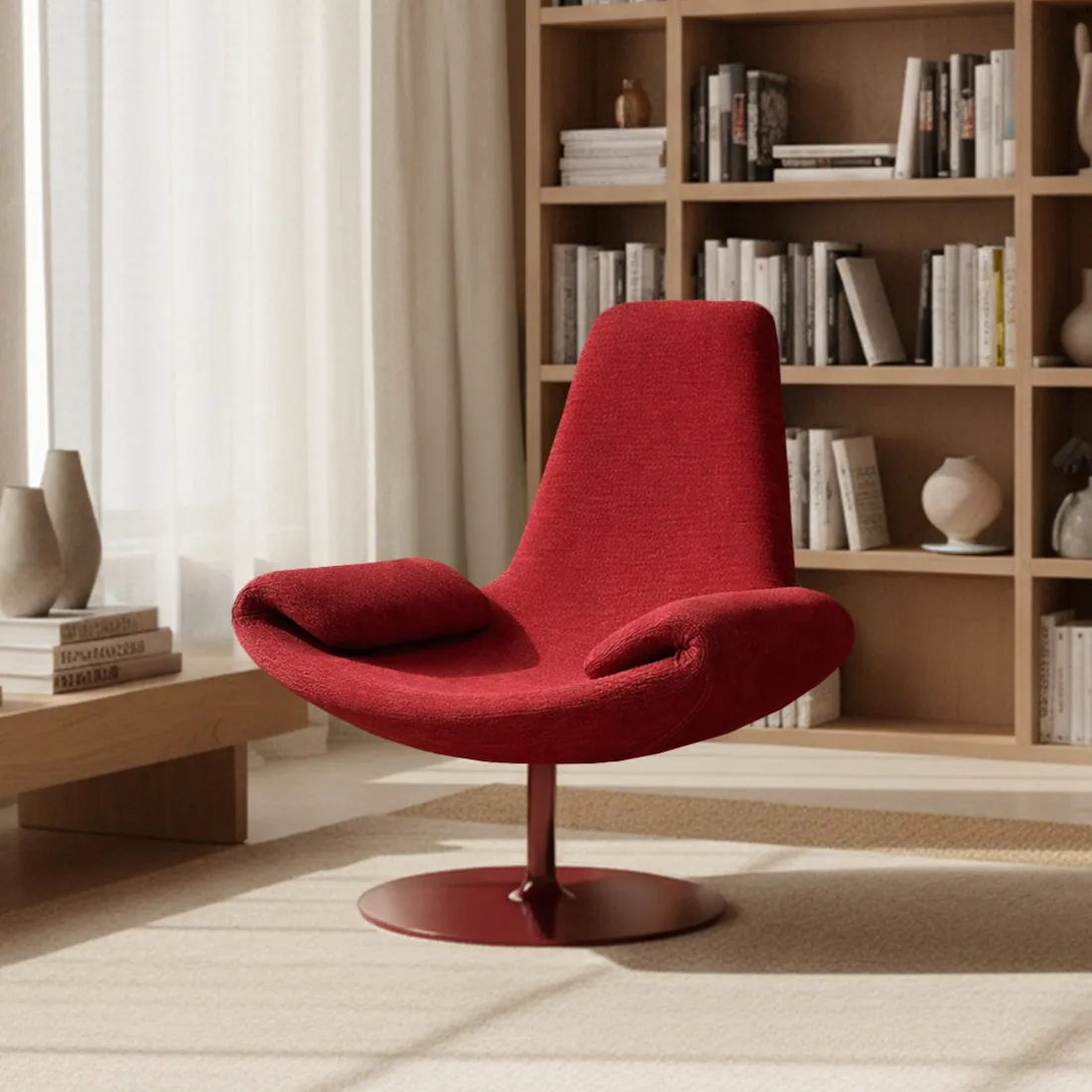 Qeeboo｜キーブー ウイングアームチェア